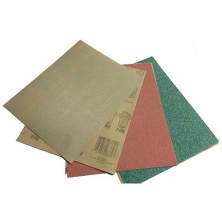 ALI 4415 25Pk 9 x 11 150G Sandpaper 217705